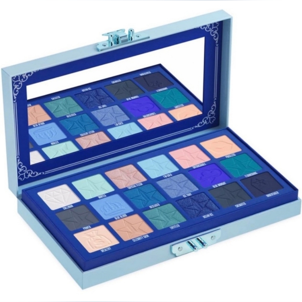 BLUE BLOOD Jeffree Star Artistry Palette - Picture 5 of 9